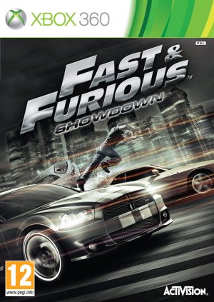 Fast & Furious: Showdown Xbox 360 ROM