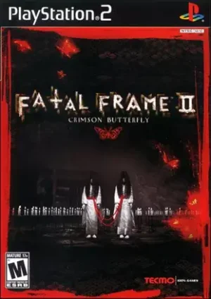 Fatal Frame II: Crimson Butterfly