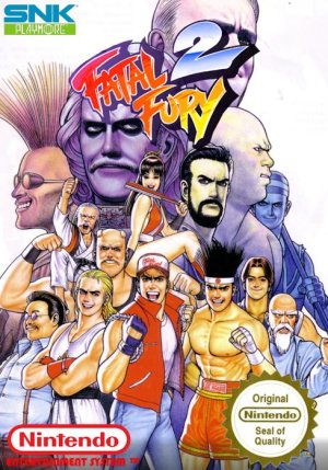 Fatal Fury 2