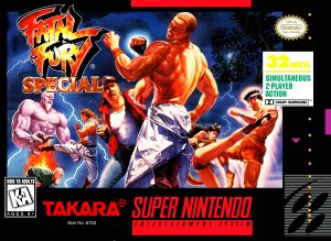 Fatal Fury Special