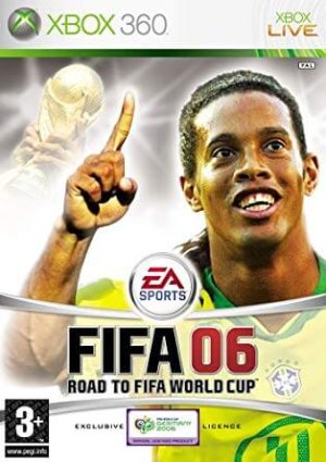 FIFA 06: Road to FIFA World Cup