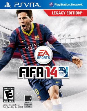 FIFA 14: Legacy Edition