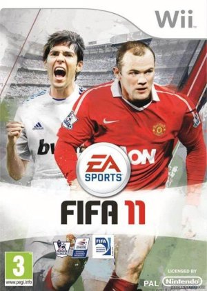 FIFA Soccer 11 Nintendo Wii ROM