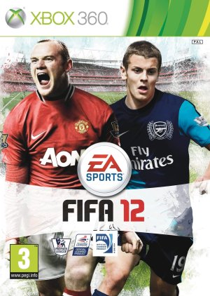 FIFA Soccer 12