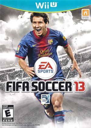 FIFA Soccer 13