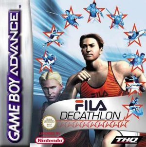 FILA Decathlon