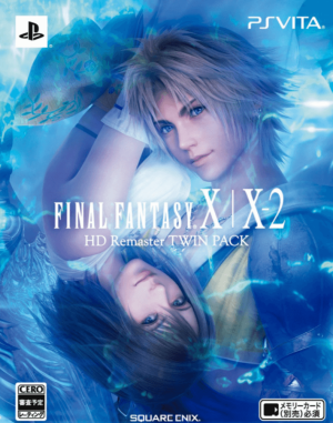 Final Fantasy X/X-2: HD Remaster