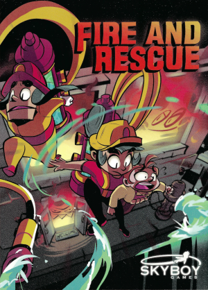 Fire and Rescue