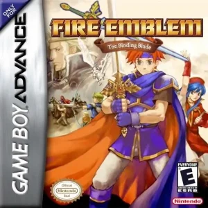 Fire Emblem – The Binding Blade GBA ROM