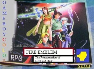 Fire Emblem – The Reincarnation of Light and Dark
