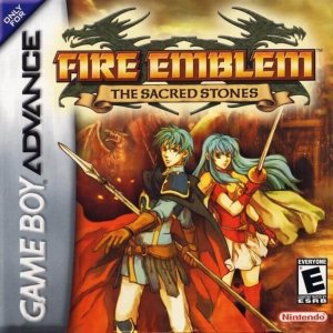 Fire Emblem: The Sacred Stones GBA ROM