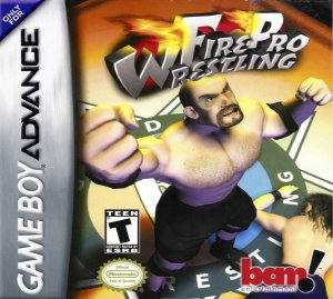 Fire Pro Wrestling