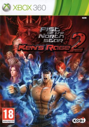 Fist of the North Star: Ken's Rage 2