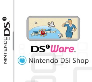 Flight Control Nintendo DS ROM