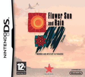 Flower, Sun and Rain: Murder and Mystery in Paradise Nintendo DS ROM