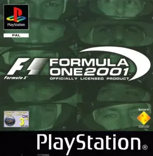 Formula One 2001