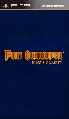 Fort Commander: King's Gambit