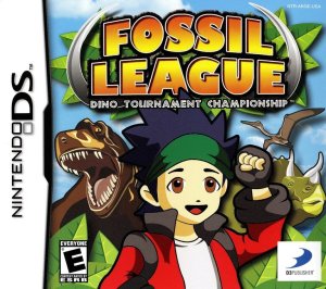 Fossil League: Dino Tournament Championship