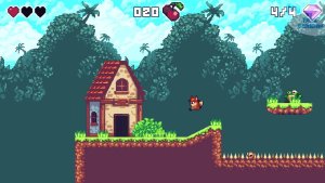 FoxyLand PS Vita ROM