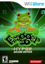 Frogger: Hyper Arcade Edition