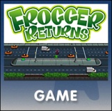 Frogger Returns