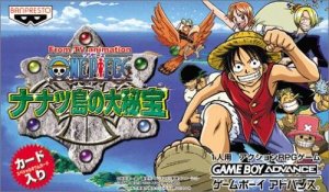 From TV animation: One Piece: Nanatsu Shima no Daihihou