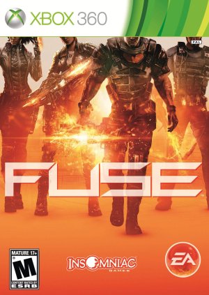 Fuse Xbox 360 ROM