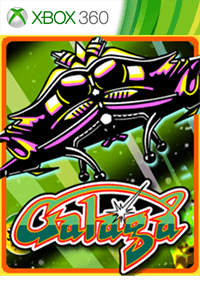 Galaga