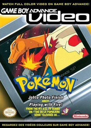 Game Boy Advance Video: Pokémon: Volume 2 GBA ROM