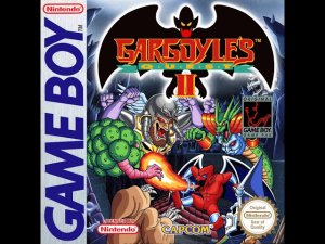 Gargoyle’s Quest II – The Demon Darkness Game Boy ROM