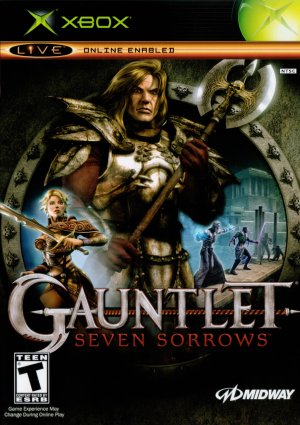 Gauntlet: Seven Sorrows