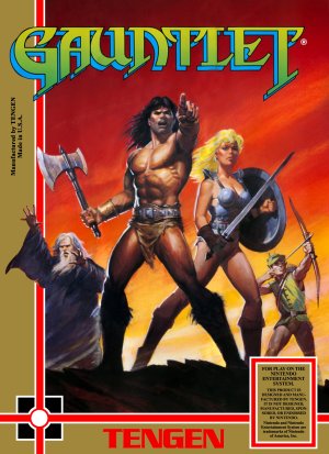 Gauntlet (Unlicensed)