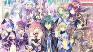 Genkai Tokki Moero Chronicle