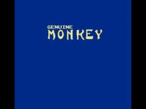 Genuine Monkey