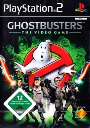 Ghostbusters: The Video Game