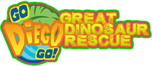 Go, Diego, Go! Great Dinosaur Rescue