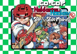 Go Go Nekketu Hockey Club – Multi-Sport Battle