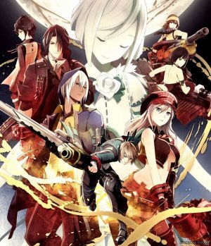God Eater: Resurrection