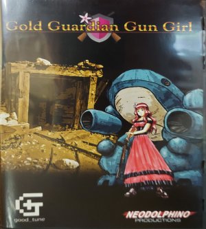 Gold Guardian Gun Girl NES ROM