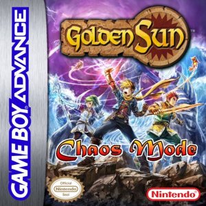 Golden Sun – Chaos Mode GBA ROM