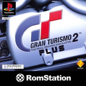 Gran Turismo 2 Plus