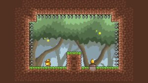 Gravity Duck