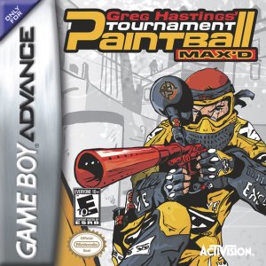 Greg Hastings’ Tournament Paintball MAX’d