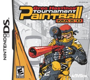 Greg Hastings' Tournament Paintball Max'd