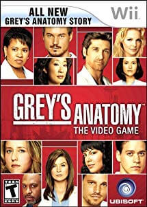Grey’s Anatomy: The Video Game