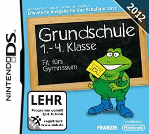 Grundschule 1.-4. Klasse: Fit fuers Gymnasium 2012