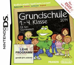 Grundschule 1.-4. Klasse: Fit fuers Gymnasium 2014