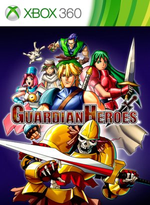 Guardian Heroes