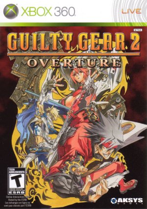 Guilty Gear 2: Overture