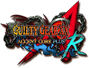 Guilty Gear XX Λ Core Plus R